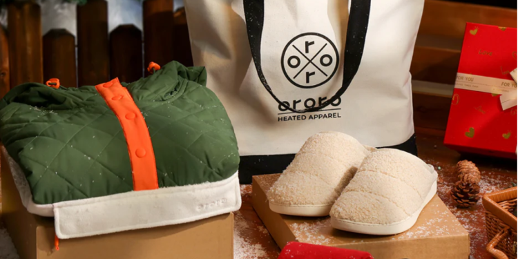 Stay Warm, Stay Stylish: Discover the Innovation of ORORO Wear’s Heated Apparel