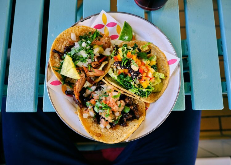 taco pizza